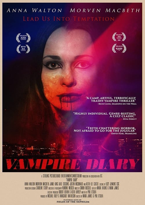 Poster for Vampire Diary