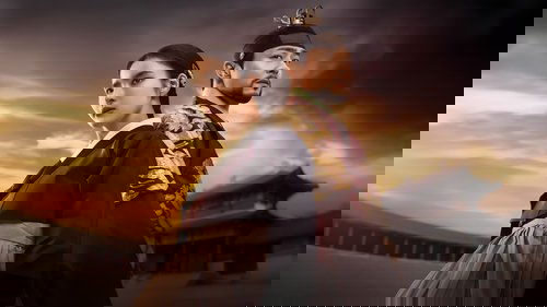 Captivating the King scene 1