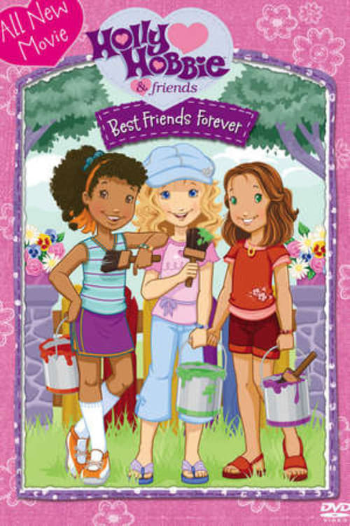 Poster for Holly Hobbie and Friends: Best Friends Forever