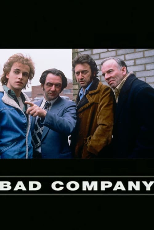 Poster for Bad Company