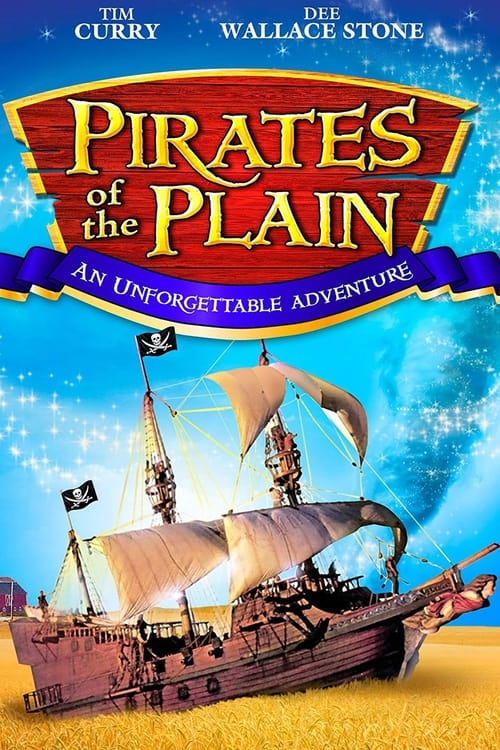 Poster for Pirates of the Plain