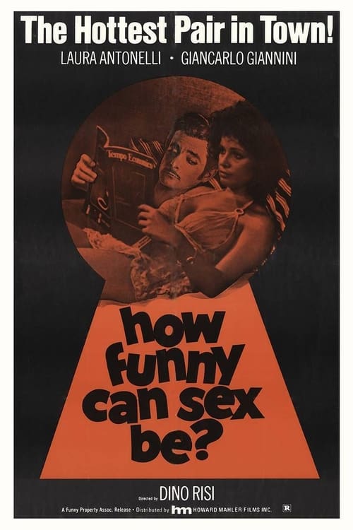 Poster for How Funny Can Sex Be?