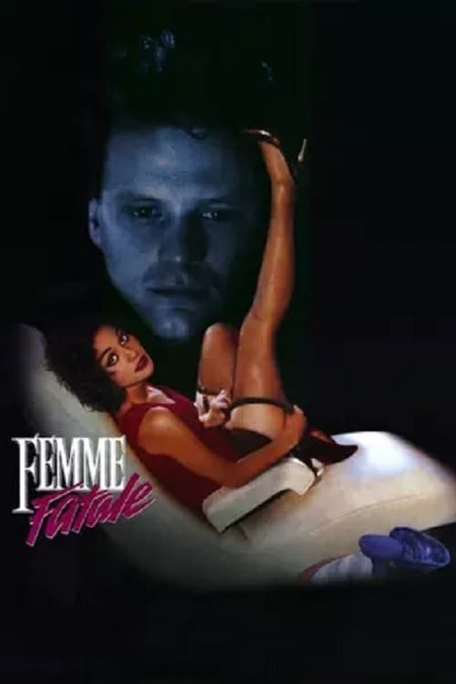 Poster for Femme fatale