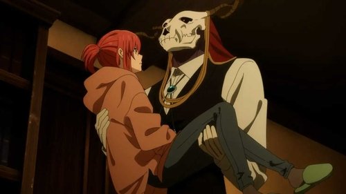 The Ancient Magus' Bride: The Boy from the West and the Knight of the Blue Storm scene 1