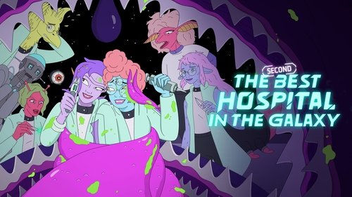The Second Best Hospital in the Galaxy scene 1