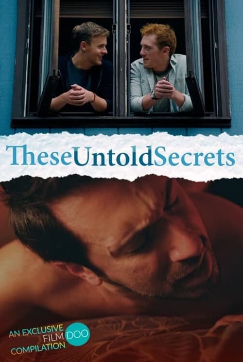 Poster for These Untold Secrets