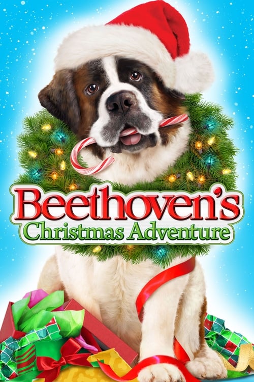 Poster for Beethoven's Christmas Adventure