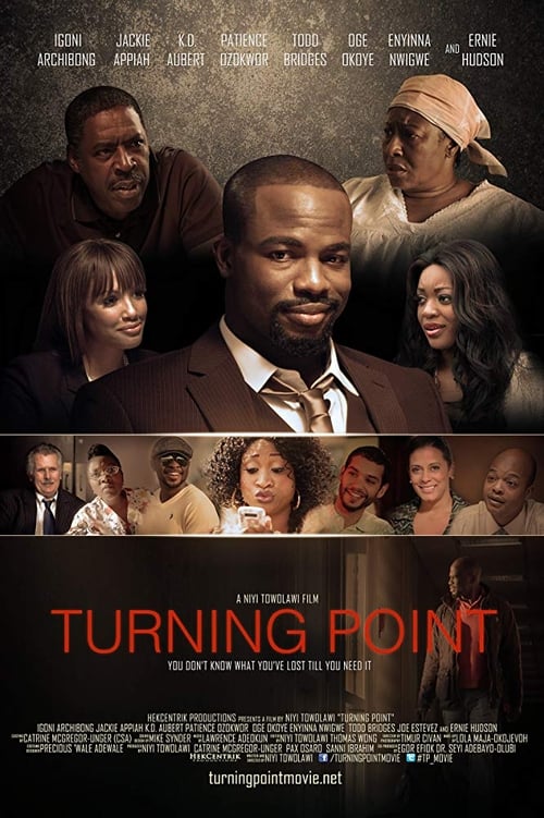 Poster for Turning Point