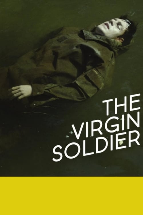 Poster for The Virgin Soldier
