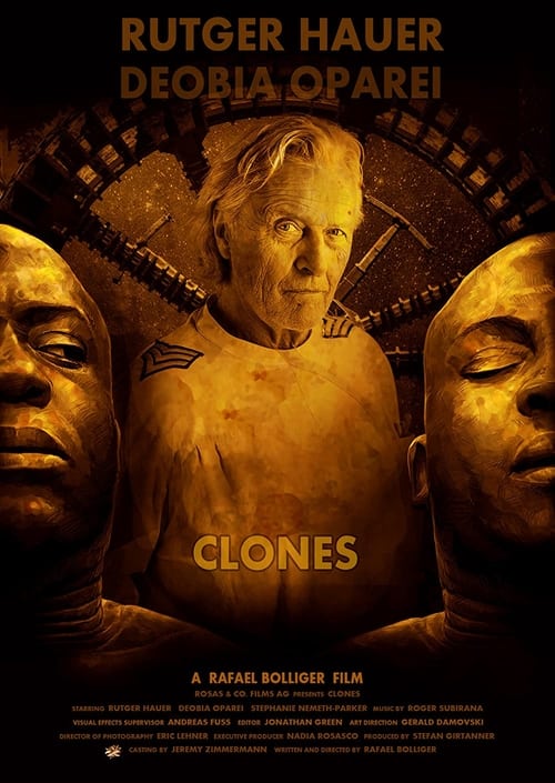 Poster for Clones