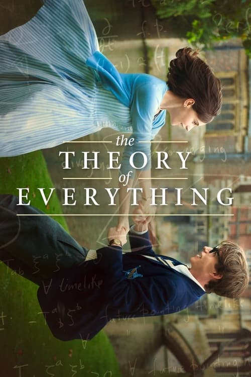 Poster for The Theory of Everything