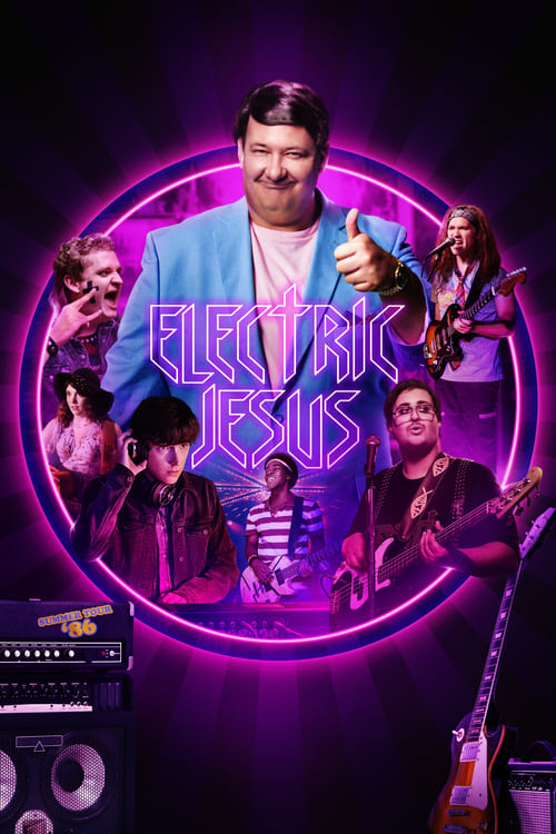 Poster for Electric Jesus