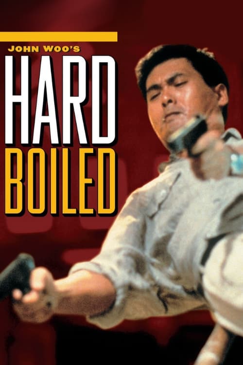 Poster for Hard Boiled