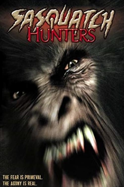 Poster for Sasquatch Hunters