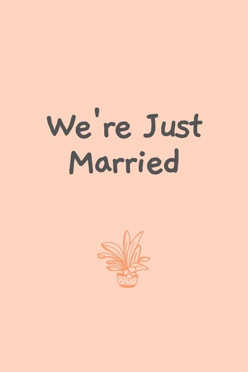 Poster for We're Just Married