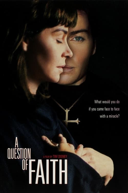 Poster for A Question of Faith