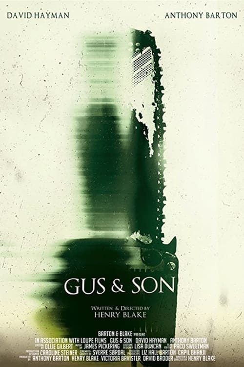 Poster for Gus & Son