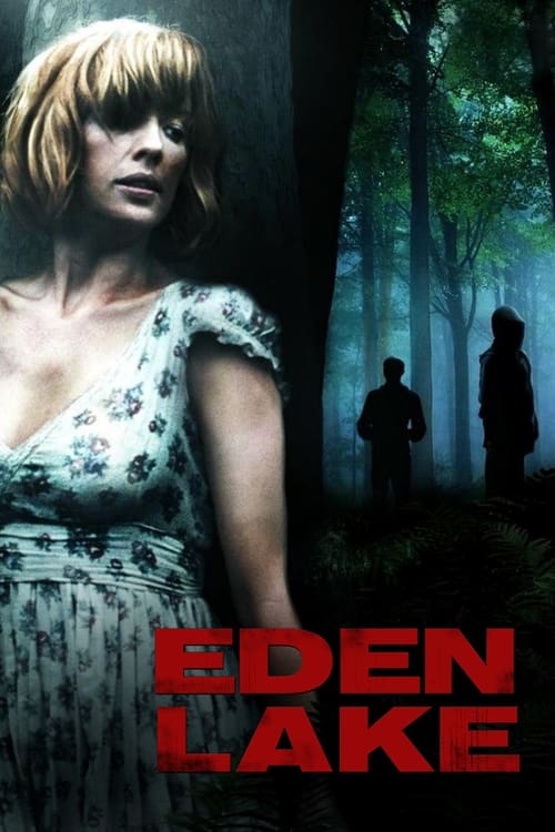 Poster for Eden Lake
