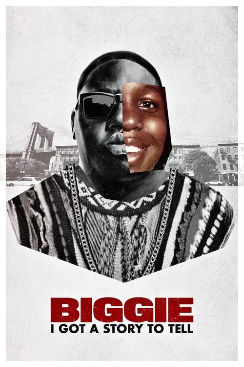 Poster for Biggie: I Got a Story to Tell