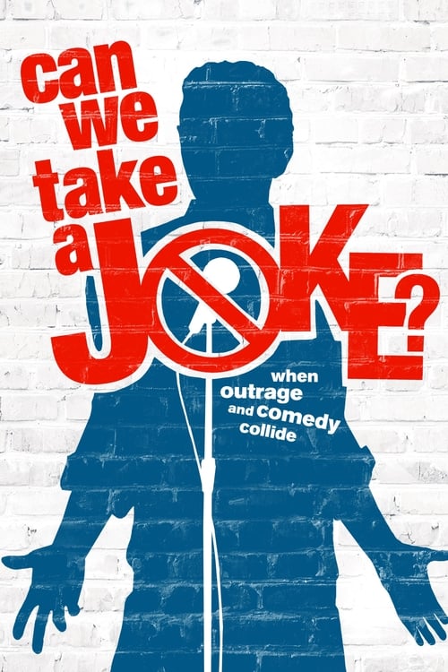 Poster for Can We Take a Joke?
