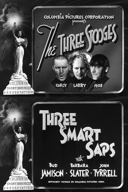 Poster for Three Smart Saps