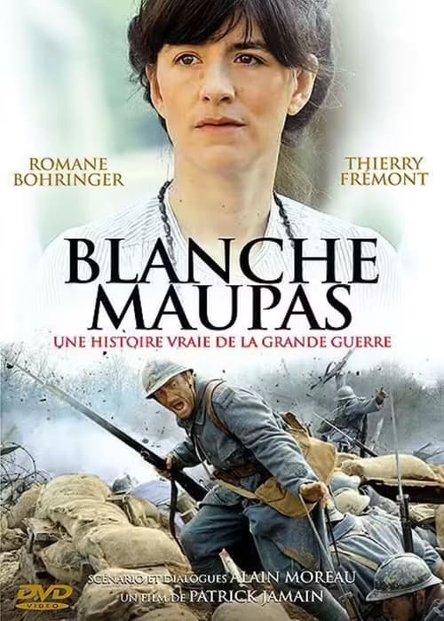 Poster for Blanche Maupas
