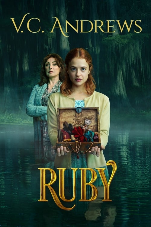 Poster for V.C. Andrews' Ruby