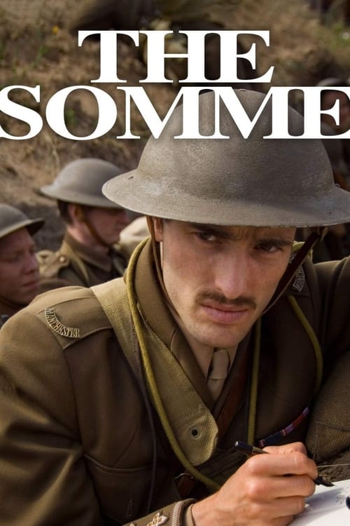 Poster for The Somme
