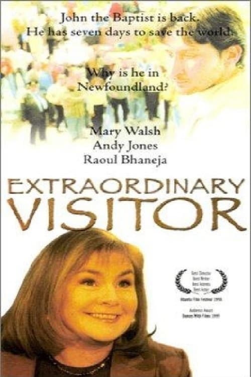 Poster for Extraordinary Visitor