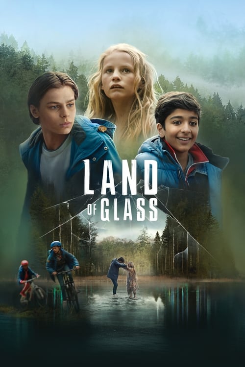Poster for Land Of Glass