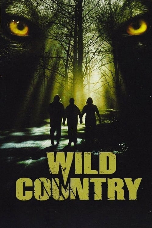 Poster for Wild Country