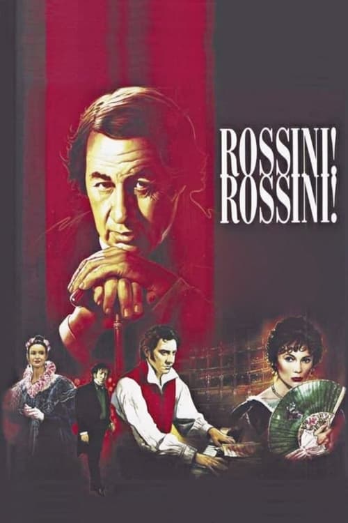 Poster for Rossini ! Rossini !
