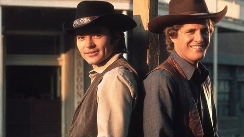 Alias Smith and Jones scene 2