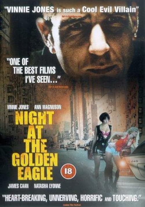 Poster for Night at the Golden Eagle