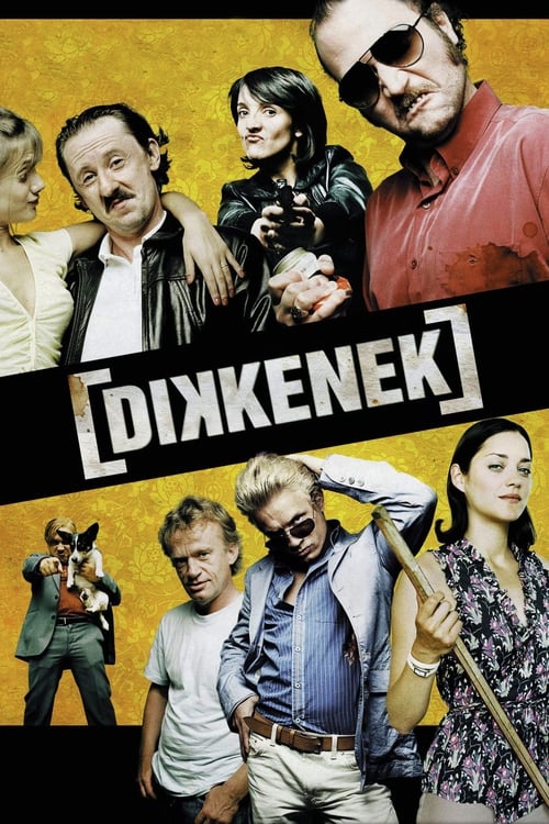 Poster for Dikkenek