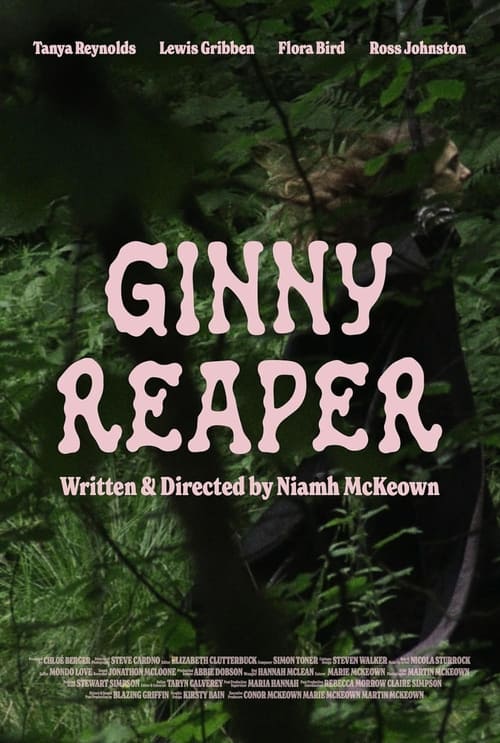 Poster for Ginny Reaper