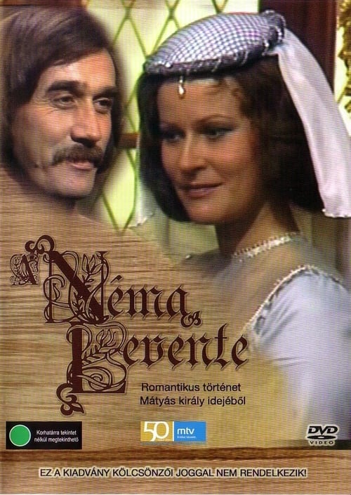 Poster for A néma levente