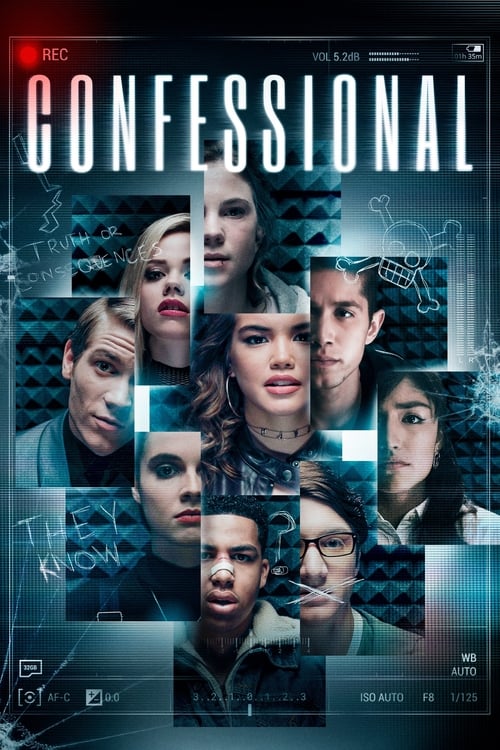 Poster for Confessional