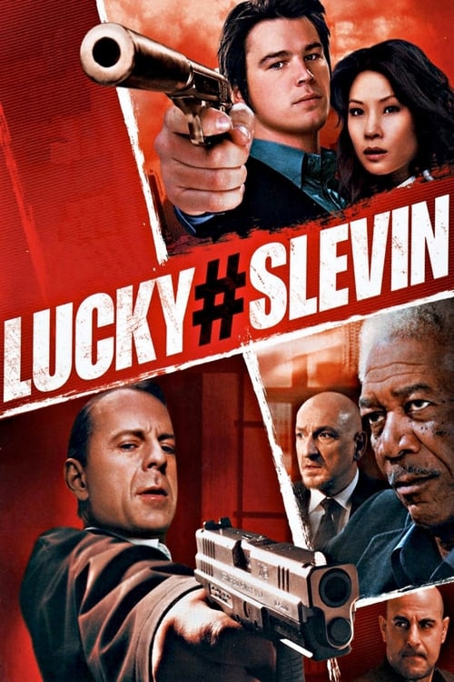 Poster for Lucky Number Slevin