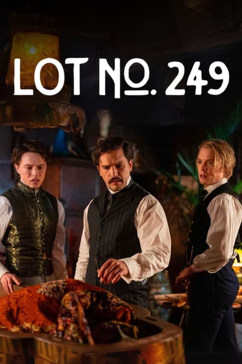Poster for Lot No. 249
