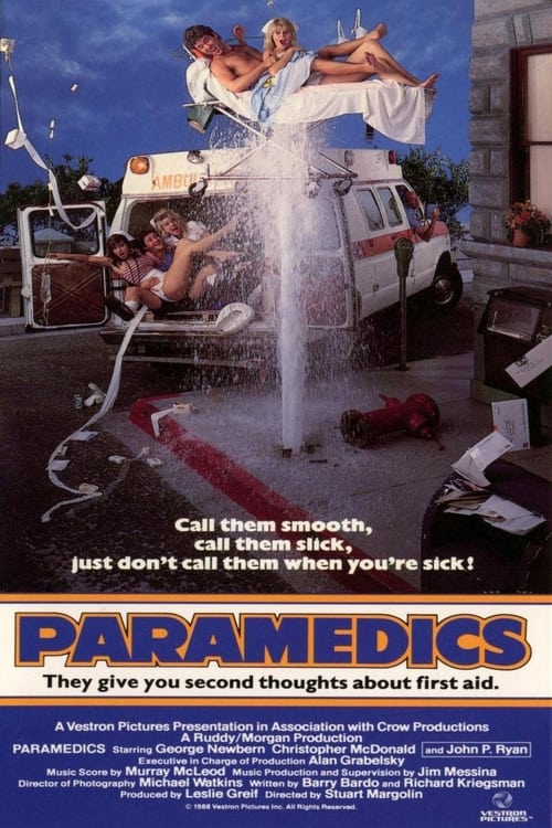 Poster for Paramedics