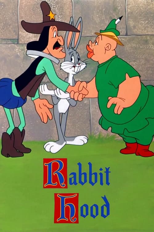 Poster for Rabbit Hood