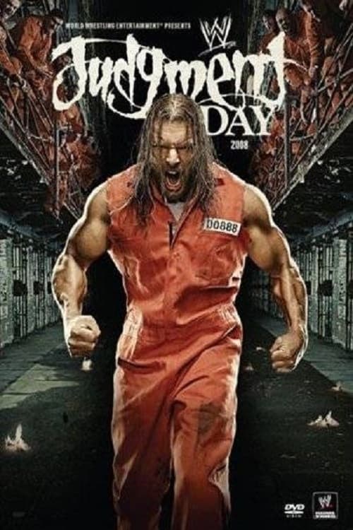 Poster for WWE Judgment Day 2008