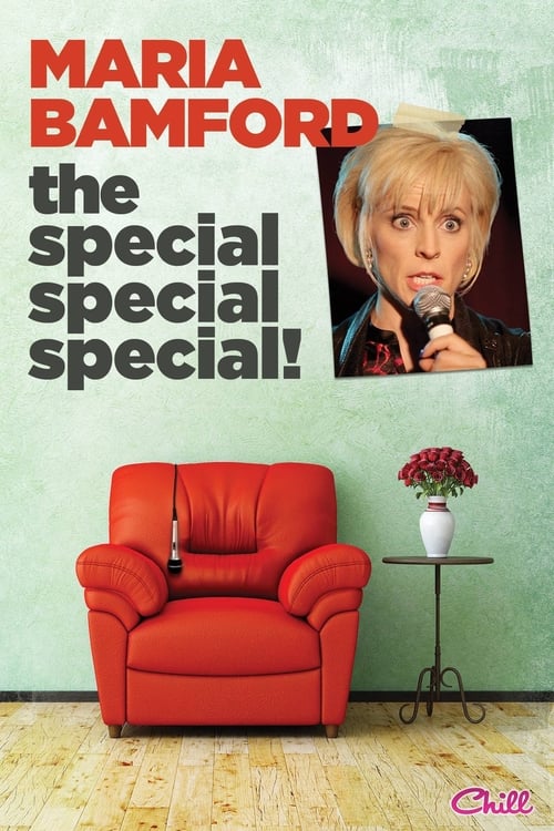 Poster for Maria Bamford: The Special Special Special!