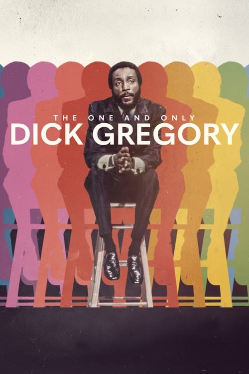 Poster for The One and Only Dick Gregory
