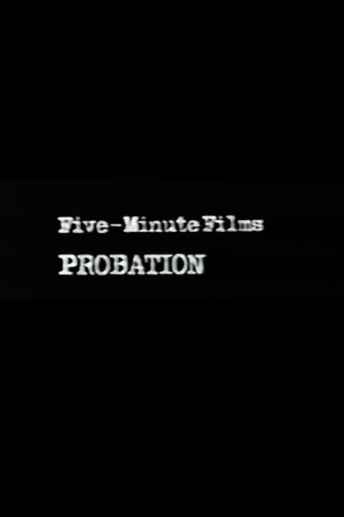 Poster for Probation