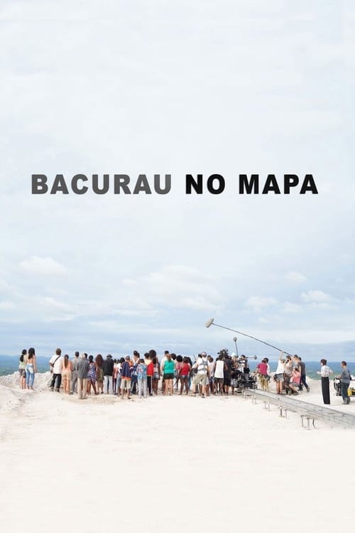 Poster for Bacurau no Mapa