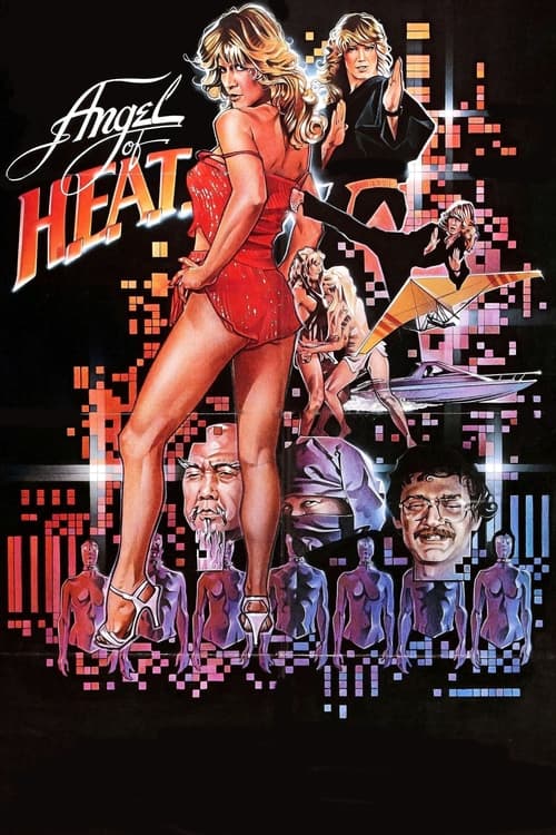 Poster for Angel of H.E.A.T.