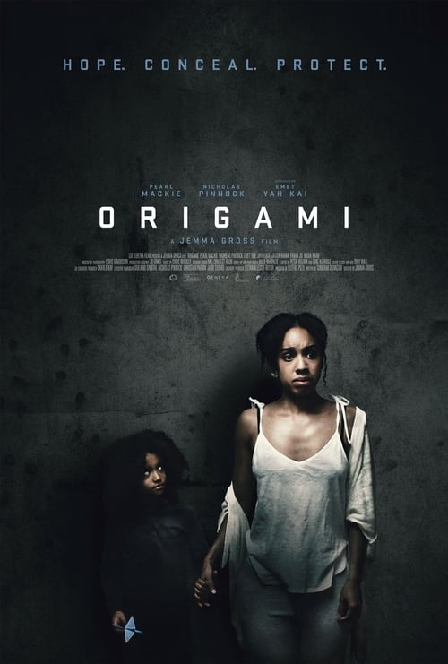 Poster for Origami