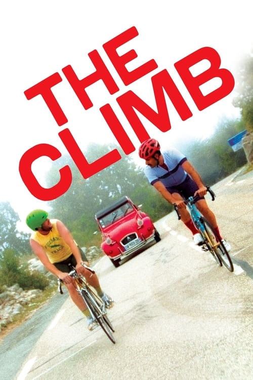 Poster for The Climb